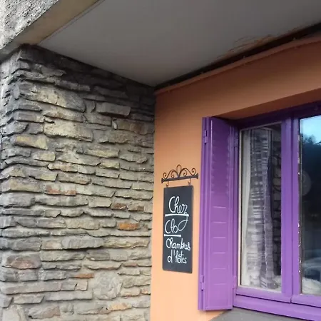 Сasa de vacaciones Chez Clo