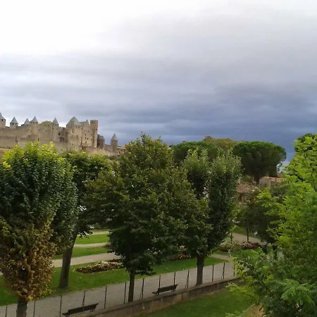 Chez Clo Feriehus Carcassonne