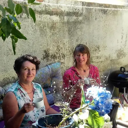 Сasa de vacaciones Chez Clo *